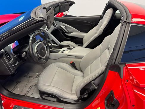 Used 2014 Chevrolet Corvette Stingray Coupe w/ 3LT Preferred Equipment Group RWD image 14