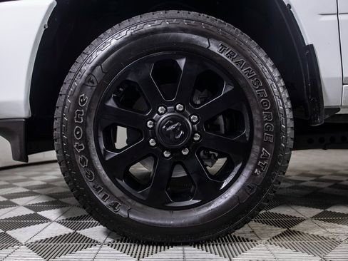 Used 2025 RAM 2500 Laramie w/ Night Edition image 39