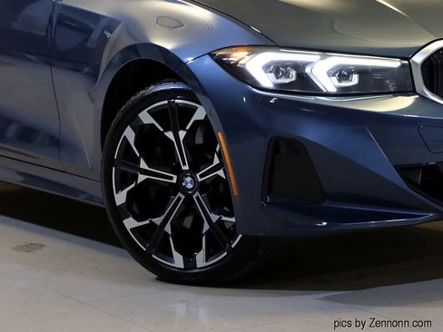 Certified 2025 BMW 330i xDrive Sedan image 3