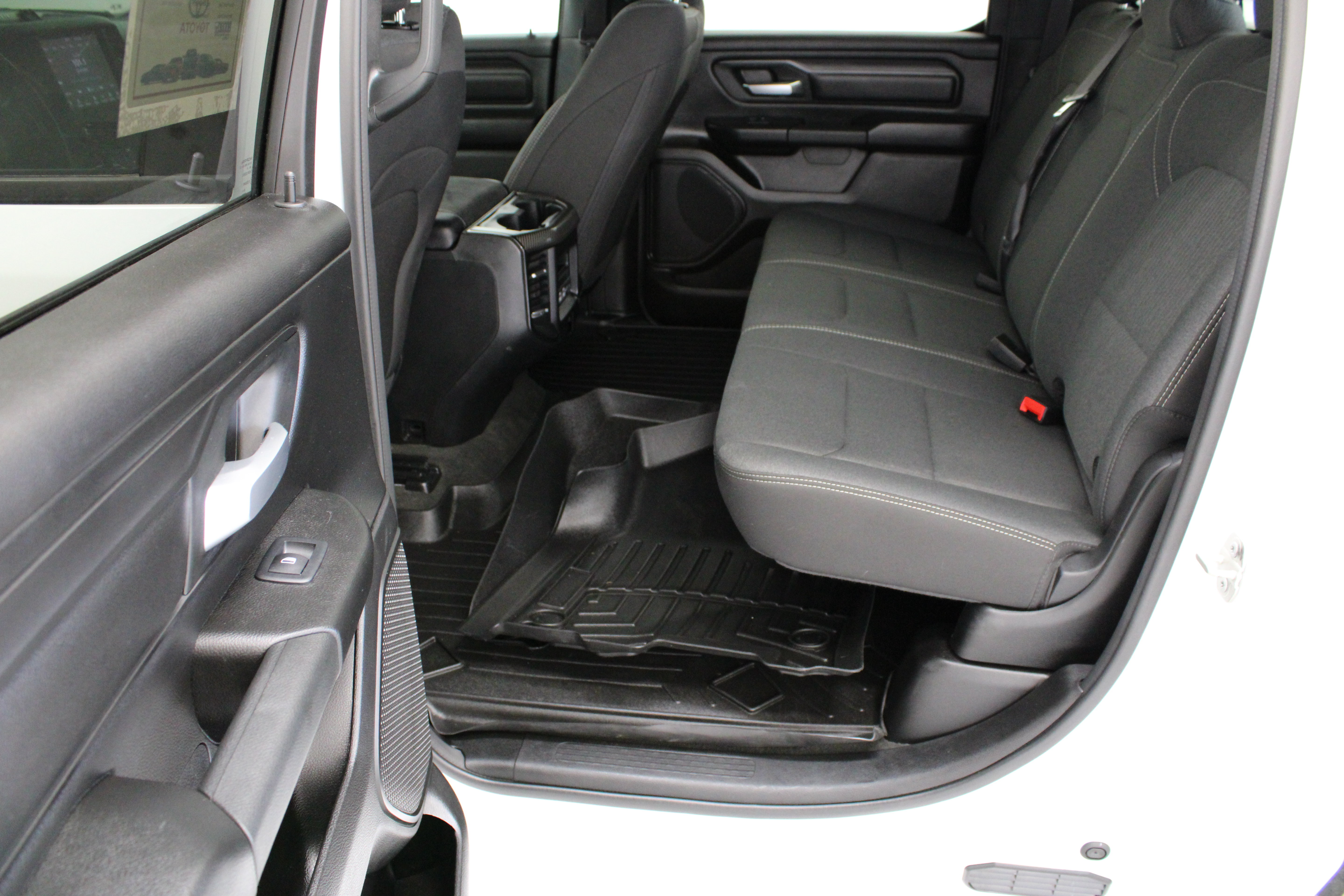 Used 2024 RAM 1500 Tradesman w/ Night Edition AWD/4WD image 29