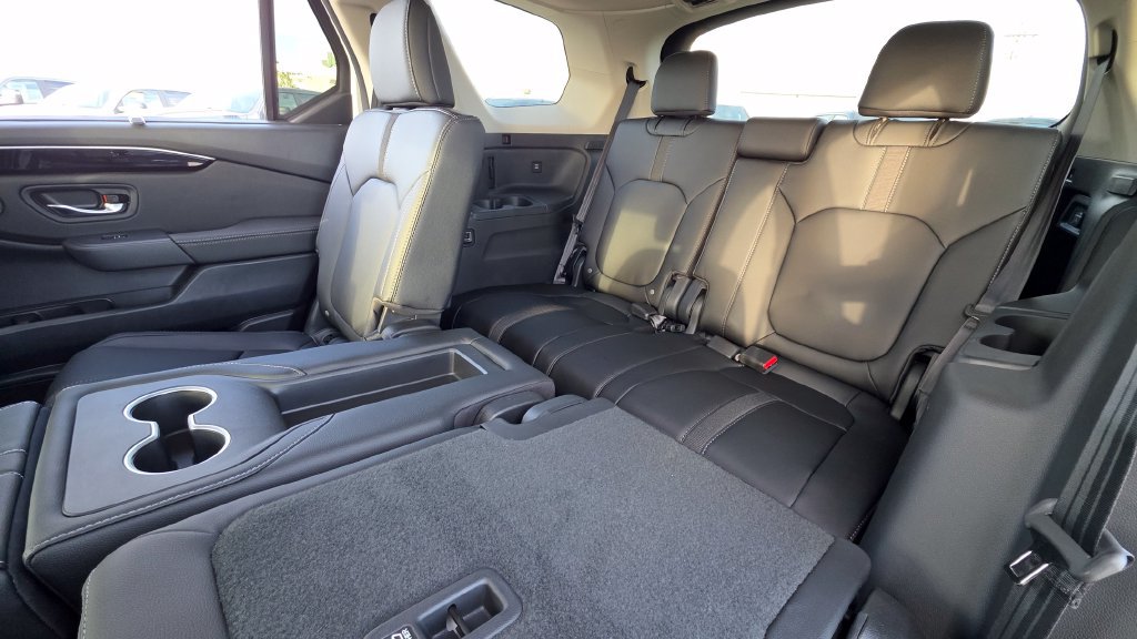 New 2026 Honda Pilot EX-L image 20