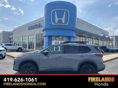 Used 2025 Nissan Rogue SV w/ Rock Creek Premium Package