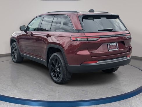 New 2026 Jeep Grand Cherokee Altitude AWD/4WD image 7