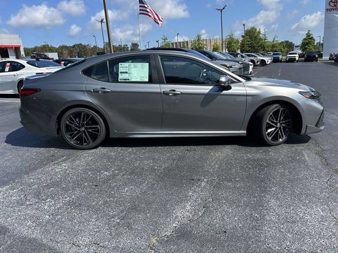 New 2026 Toyota Camry XSE w/ Premium Plus Package FWD image 2