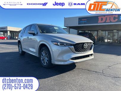 Used 2025 MAZDA CX-5 AWD 2.5 S w/ Select Package