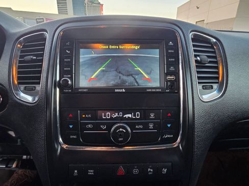 Used 2012 Dodge Durango Crew RWD image 21