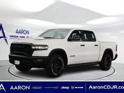 New 2026 RAM 1500 Rebel w/ Rebel Level 1 Equipment Group