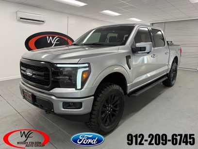 New 2025 Ford F150 Lariat w/ Equipment Group 501A Mid