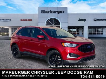 Used 2024 Ford Edge SEL