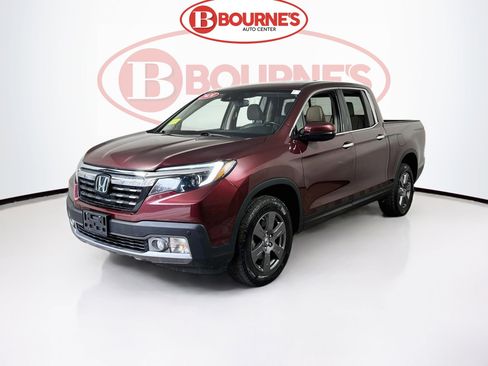 Used 2020 Honda Ridgeline RTL-E image 7