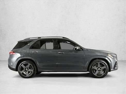 New 2026 Mercedes-Benz GLE 350 4MATIC image 4