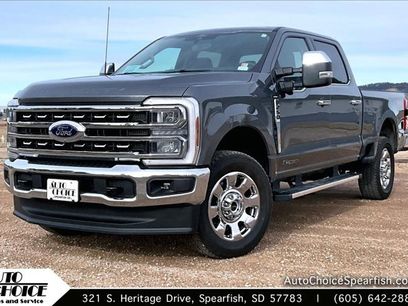 Used 2025 Ford F250 Lariat w/ Chrome Package
