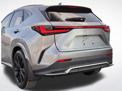Used 2022 Lexus NX 350 F Sport AWD/4WD image 3