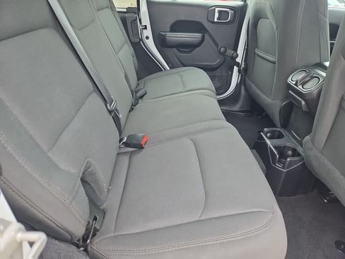 Used 2020 Jeep Wrangler Unlimited Sport AWD/4WD image 17