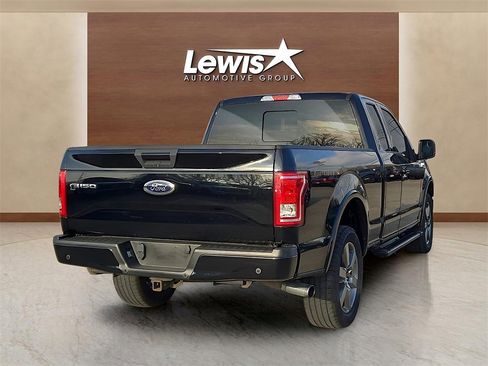 Used 2016 Ford F150 XLT w/ Equipment Group 302A Luxury image 4