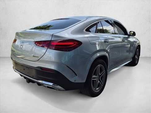 Used 2025 Mercedes-Benz GLE 450 4MATIC Coupe w/ Winter Package image 5