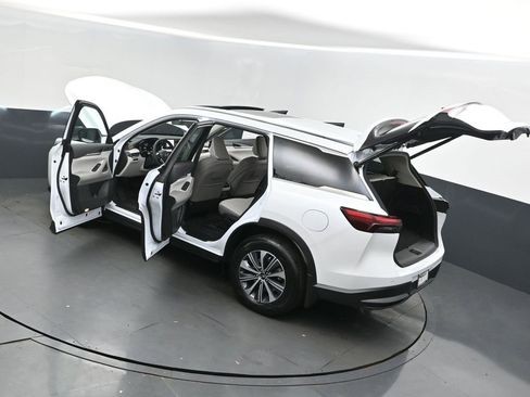 New 2026 INFINITI QX60 Pure w/ Cargo Package image 51