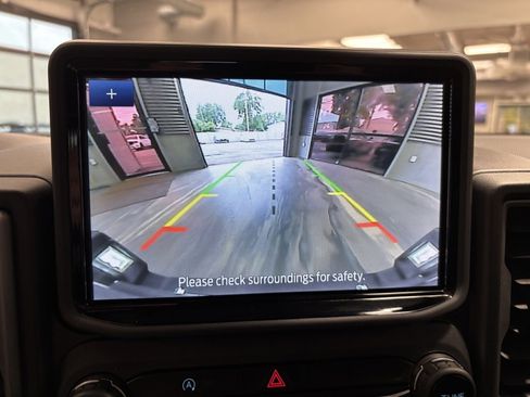 Used 2022 Ford Bronco Sport Big Bend image 16