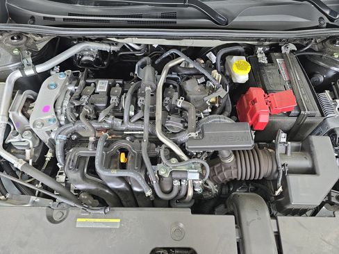 Certified 2025 Nissan Sentra SV FWD image 28