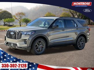 New 2026 Ford Explorer ST-Line w/ ST-Line Street Pack video 1