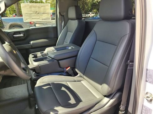 New 2025 Chevrolet Silverado 1500 W/T w/ WT Value Package AWD/4WD image 16