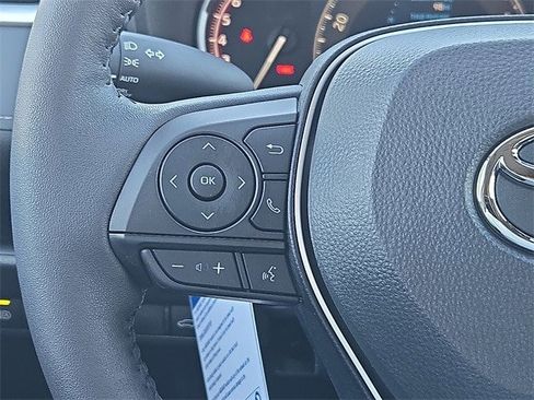 New 2025 Toyota RAV4 XLE image 23