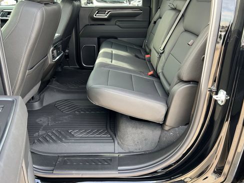 New 2026 Chevrolet Silverado 2500 LTZ w/ LTZ Plus Package image 22