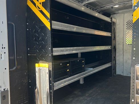 Used 2023 Ford Transit 250 Medium Roof w/ Load Area Protection Package RWD image 20