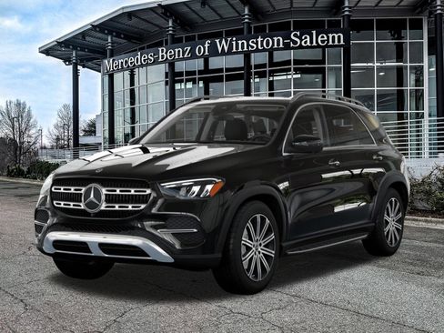 New 2026 Mercedes-Benz GLE 350 4MATIC image 1