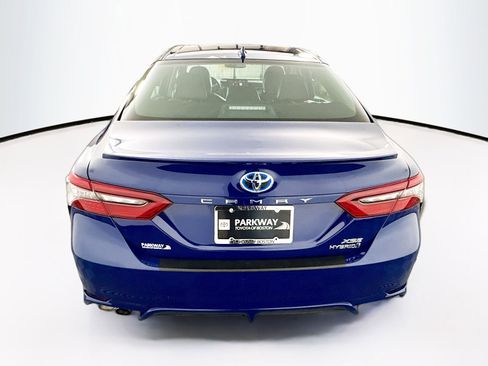Used 2023 Toyota Camry XSE w/ Cold Weather Package image 6