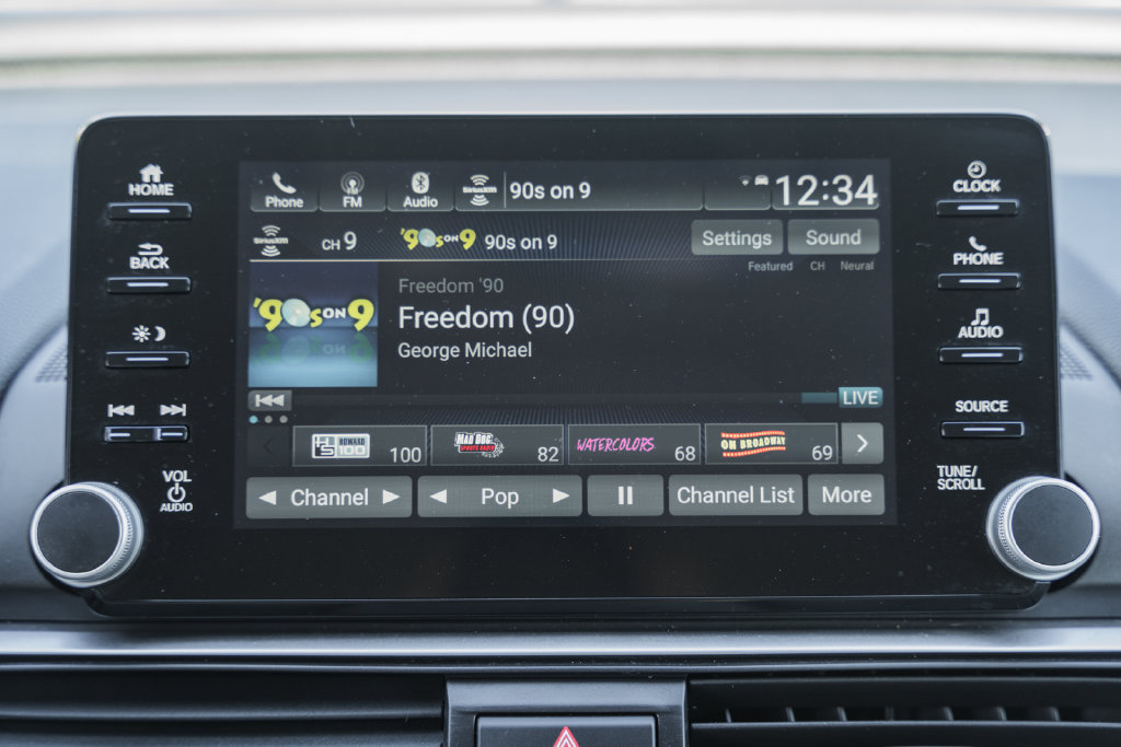 Used 2019 Honda Accord EX-L image 18