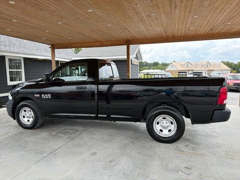 Used 2013 RAM 1500 Tradesman w/ PWR & Remote Entry Group RWD image 4