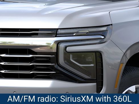 New 2026 Chevrolet Suburban LT w/ Comfort Package image 11