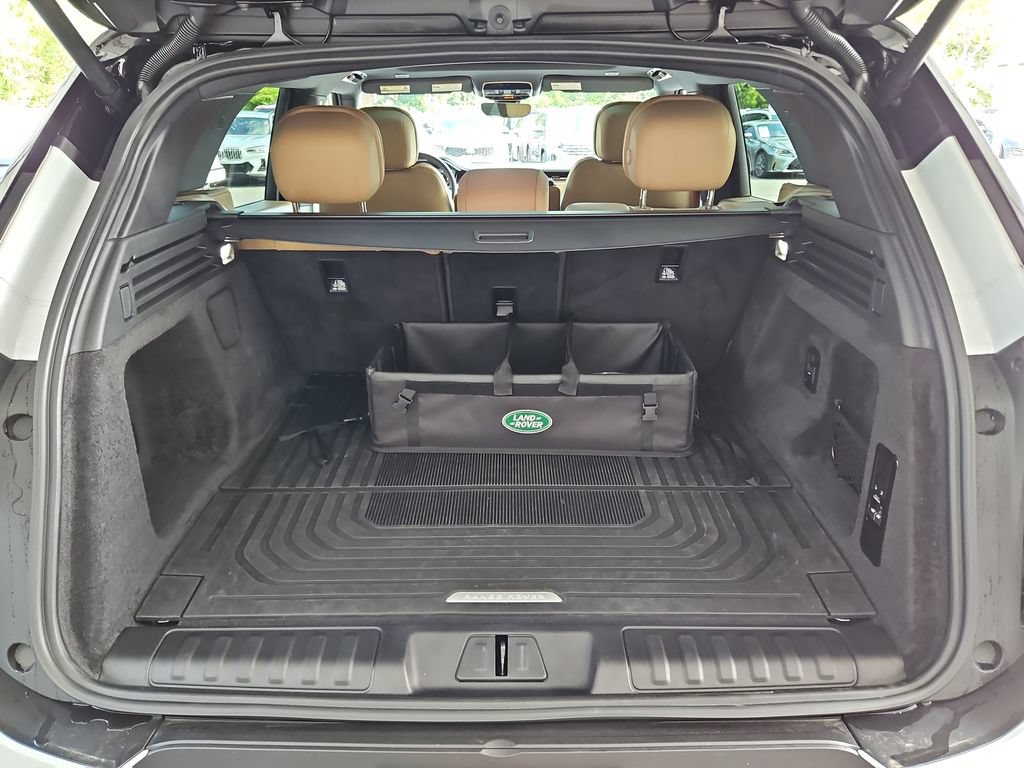Used 2025 Land Rover Range Rover Sport SE AWD/4WD image 31