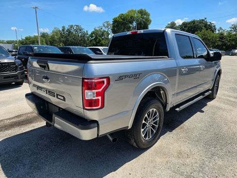 Used 2020 Ford F150 XLT w/ Equipment Group 302A Luxury AWD/4WD image 7