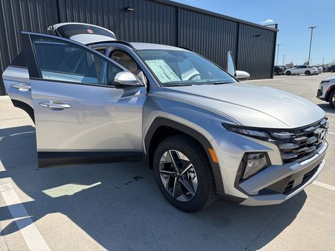 New 2026 Hyundai Tucson SEL AWD/4WD image 16
