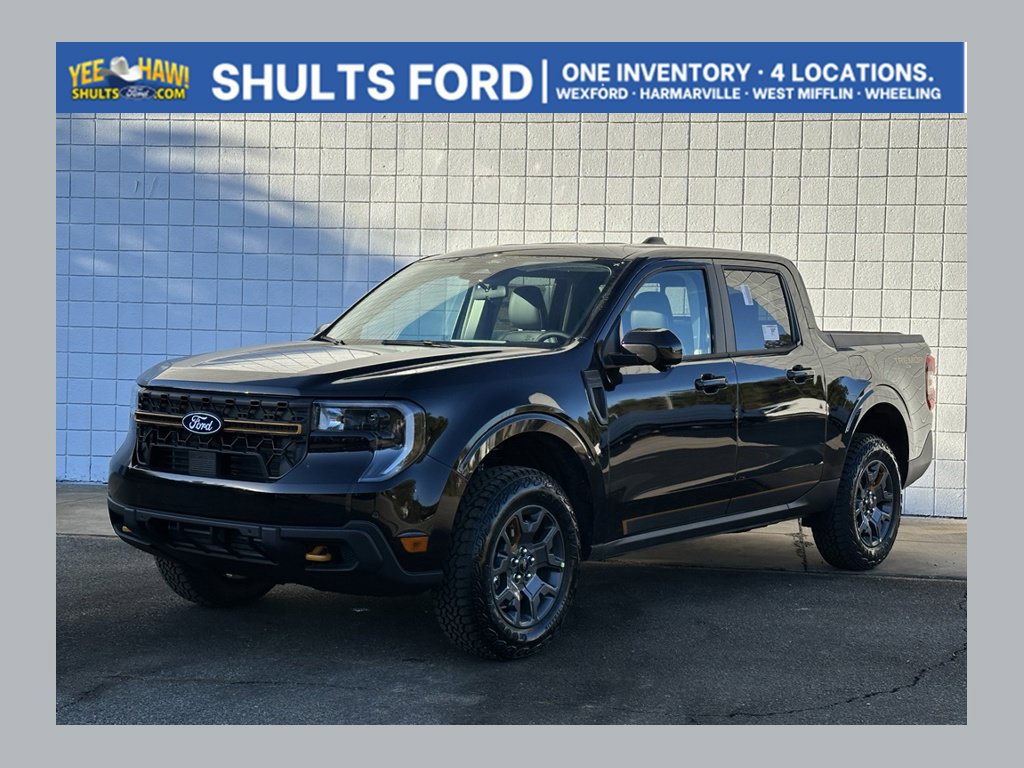 New 2026 Ford Maverick Tremor AWD/4WD image 1
