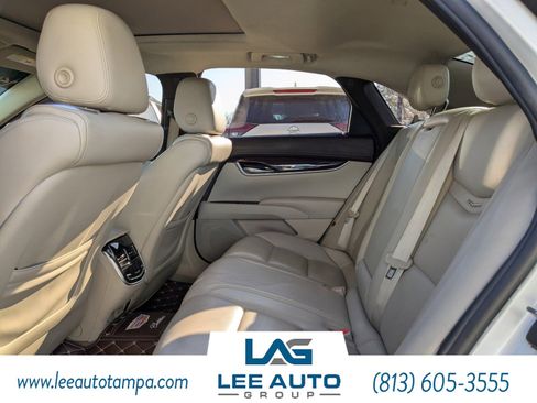 Used 2016 Cadillac XTS Premium image 12