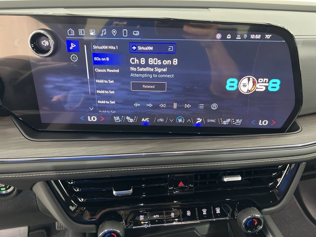 New 2025 Chevrolet Tahoe Premier RWD image 12