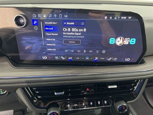 New 2025 Chevrolet Tahoe Premier image 12