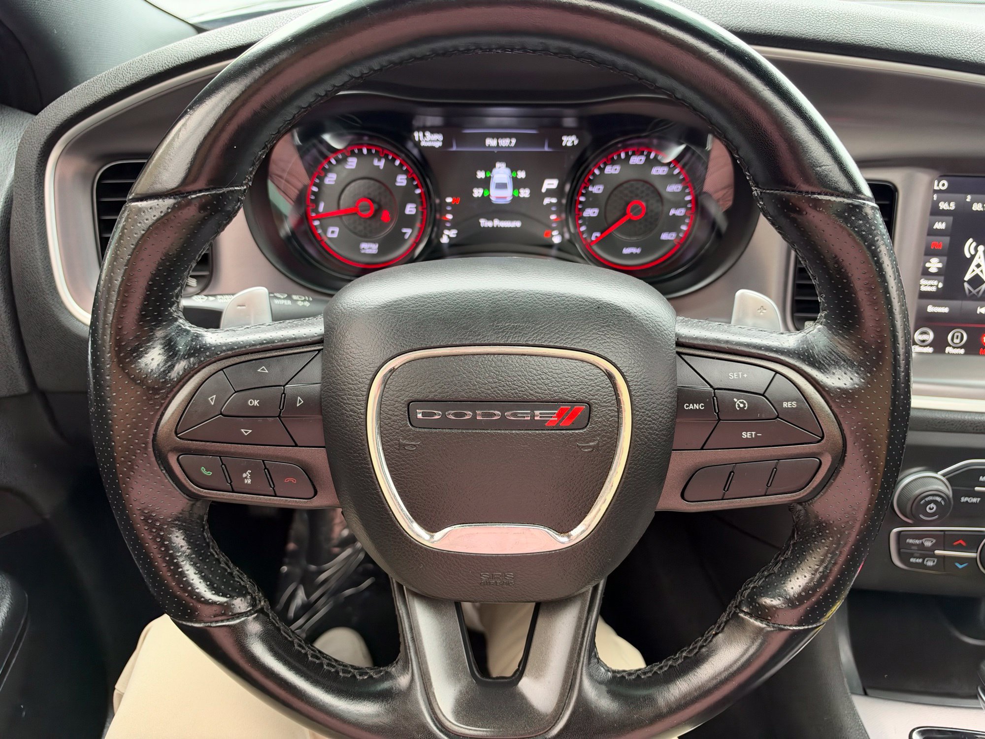 Used 2021 Dodge Charger R/T w/ Harman/Kardon Audio Group RWD image 19