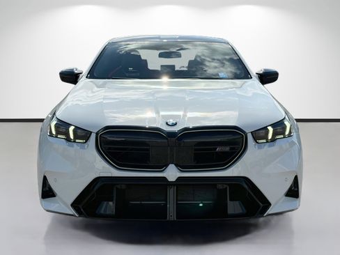 New 2027 BMW M5 w/ Carbon Package AWD/4WD image 8