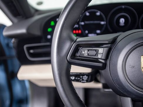 Used 2023 Porsche Taycan w/ Premium Package image 35