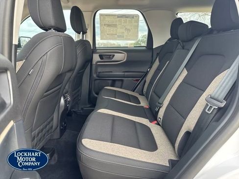 New 2025 Ford Bronco Sport Big Bend image 25