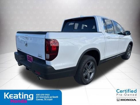 Certified 2023 Honda Ridgeline RTL image 31