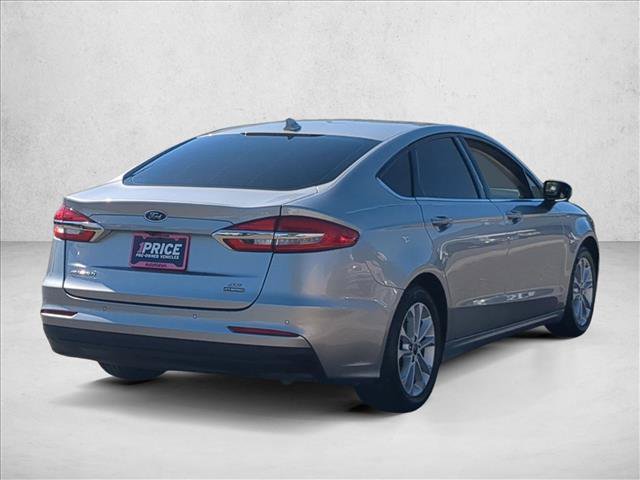 Used 2020 Ford Fusion SE FWD image 5