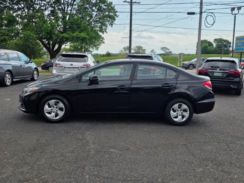 Used 2013 Honda Civic LX image 4