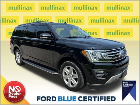 Used 2019 Ford Expedition Max XLT w/ Equipment Group 202A RWD image 1