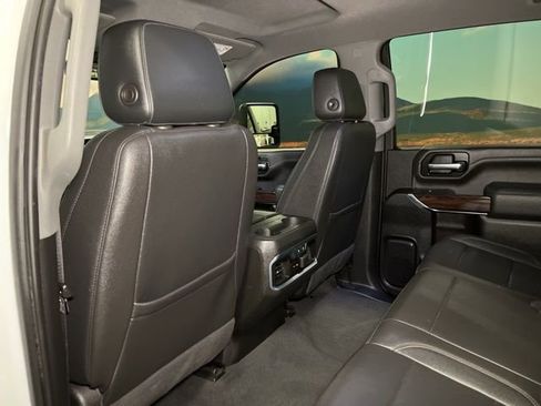 Used 2022 GMC Sierra 2500 SLT w/ SLT Convenience Package image 66