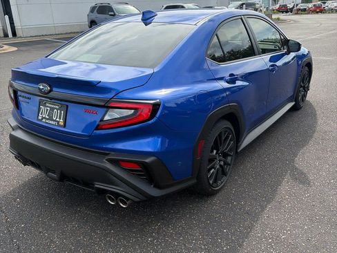 Used 2026 Subaru WRX Limited AWD/4WD image 15